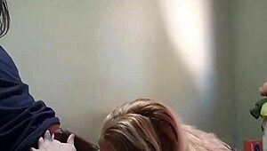 ready to blow and fuck with big ass latina