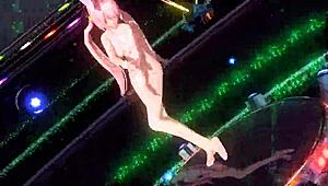 Full Nude Megurine Luka Bunny Costume