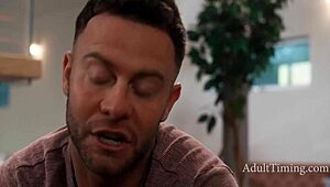 teen discovers step family orgy domination