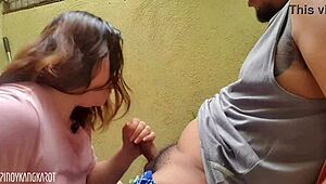 sexy lovemaking with a juicy pov blowjob 😍