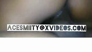 Big booty rides after i cum