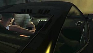 Gta 5 - franklin gets another hooker service