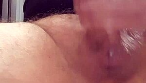 Discover the dutch beauty's intense solo masturbation leading to a powerful cum release.