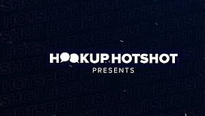 Redhead Babe April Snow Begs for Anal Fuck by Bryan Gozzling