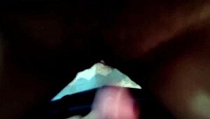 Punjabi Girl Gurleen Forces Friend Home At Night. Rides His Cock Roughly!