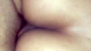 Old Cuckold Watches Wife Cum Hard.