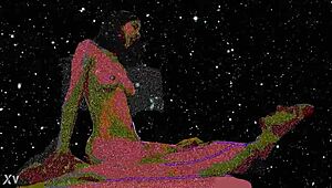 What is lofi porn? Romantic sex with cartoon characters!