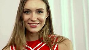 Skinny Blond Party Beauties Like Sisters - Mencia Sasha Hot Group Fuck