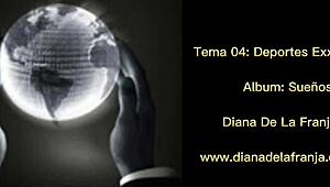 Diana De La Franja Stars In Deportes Extremos Swingers Group. At Night Club With Desk, Dancing, Emo Music