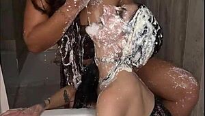 i throat fisted kaitlyn katsaros n we got covered in puke