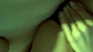 Beautiful Mexican Couple Enjoys Double Penetration with Dildo