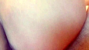 Horny secretary has threesome with me and carrot. Feels excited.