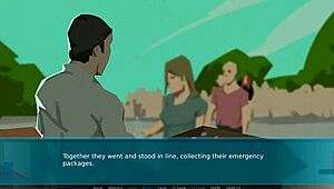 Lets play alien breeding program - first contact with monster tits and ass