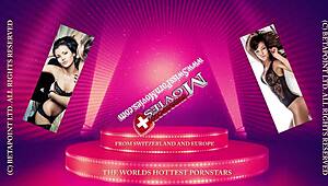 schülerin chiara 22j benutzt beim harten bondage-fick - chiara22 tr09