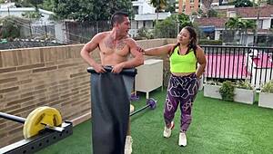 Neighbor john smith fucks my big ass