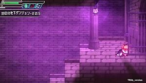 Sealed Lewd Cave Ernest Trial Play Video