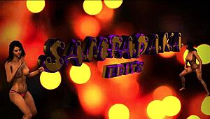 The Indian Girl Is Masturbating In This Story.