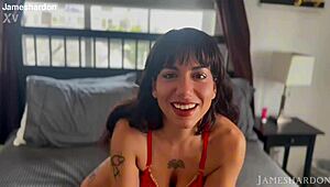 mikki silveira finally gets the pounding she deserves, wow