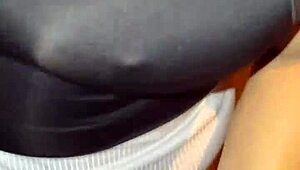 Madura venezolana, are you teasing on the street?