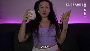 i engage in dirty talk role play with my juicy ass and big tits