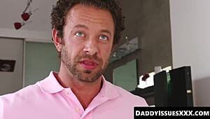 Aliya Brynn and Paisley Bennett Share Fun with Experienced Partners