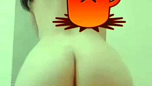 Intriguing online chat with a mature latina amateur in mexican web session