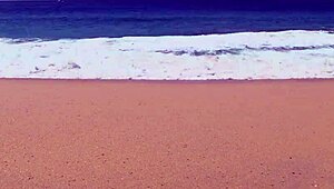 Teen Squirts During Doggystyle Fuck with Mature Ebony