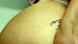 she loves getting big ass fucked hard while pulling it apart