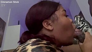 busting big nutt in mouth during sloppy blowjob 2023