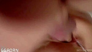 Sexy bad girl with nice ass and small tits gets fucked by american hero