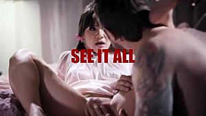 Girlfriend lets boyfriend and her bestie fuck