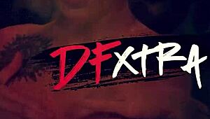 Cheating queen Olivia Jay seduces her husband's well-hung protege