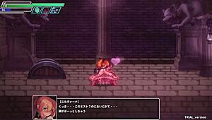 Sealed Lewd Cave Ernest Trial Play Video