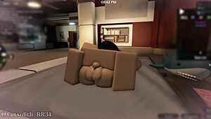 Intense Session With Follower Part 2