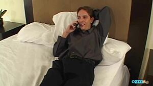 I used anal toys outdoors, then the asian blonde got dpd in our steamy threesome, oh god!