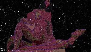 What is lofi porn? Romantic sex with cartoon characters!