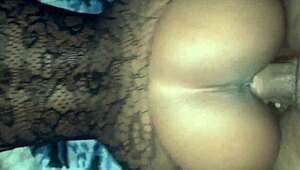 Ebony, are you bent over for monster cock creampie?