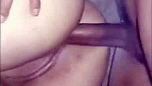 Homemade anal sex with big ass latina 😍