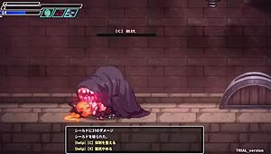 Sealed Lewd Cave Ernest Trial Play Video