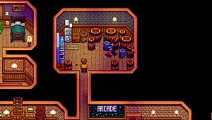 Exploring emotions in Stardew Valley with Emily part 1 in Spanish