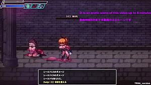 Sealed Lewd Cave Ernest Trial Play Video