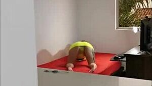 Fuck My Neighbor While Husband's Out!