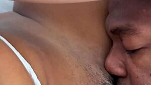 After work, eat my pussy and make me squirt