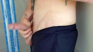 Step Brothers Explore Mutual Masturbation and Intimacy