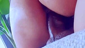 brazilian big ass woman jerks and rides a bbc