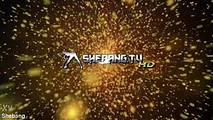 Candy Sexton and Kimmy Cumlots masturbate with strapons and squirt