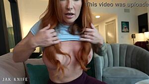 Watch Sophia Locke Teach Chloe Foxxe Real Sex, You Won't Believe It!