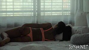 Solo Beauty In A Play Session