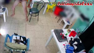 Backstage Cam Fucking Stepdaughter In HD.