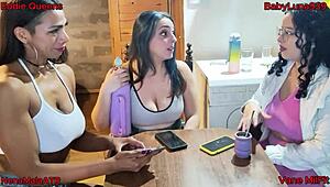 We Tied Him & Took Turns Using Him In Intense Group Play